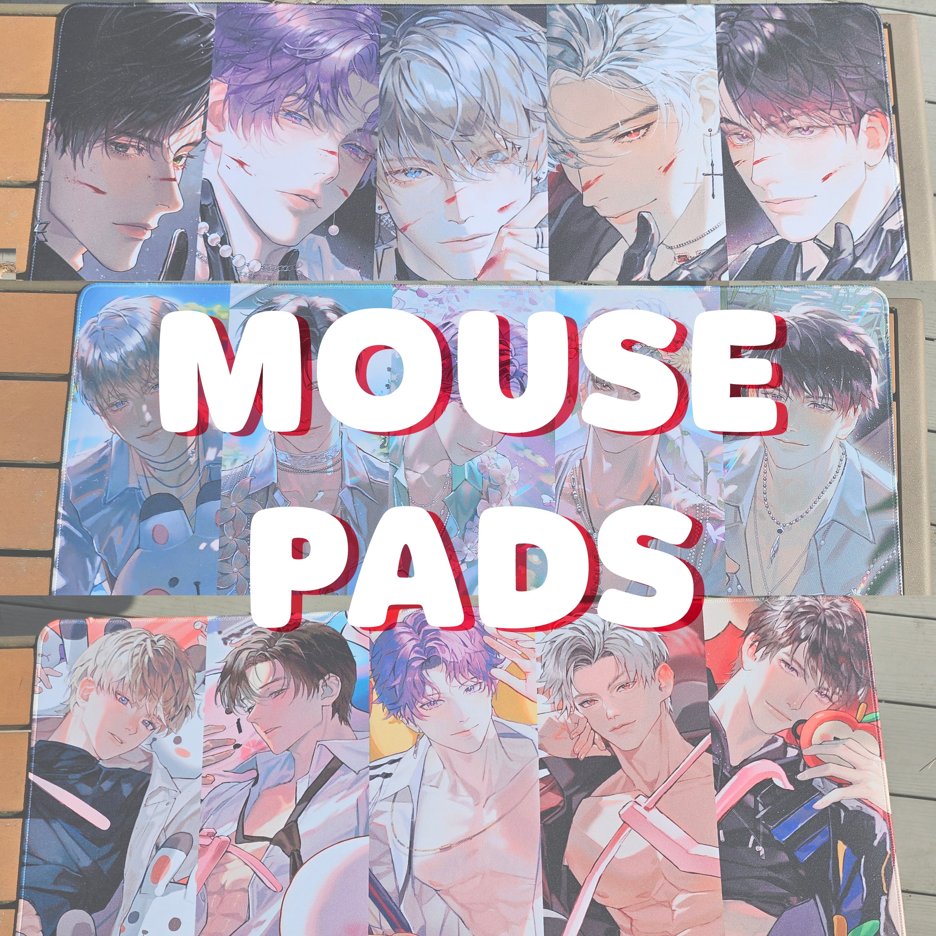 Mouse Pads