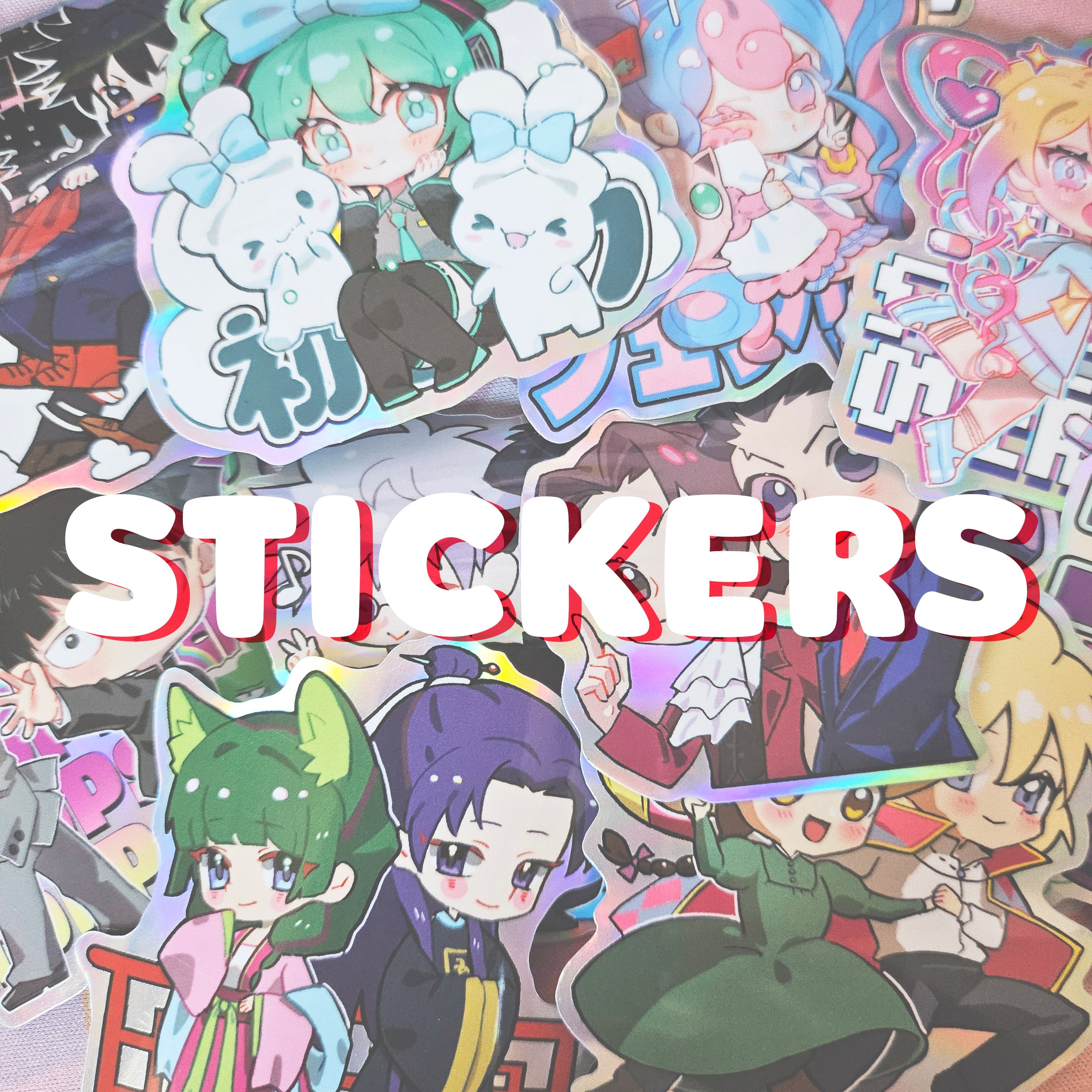 Stickers