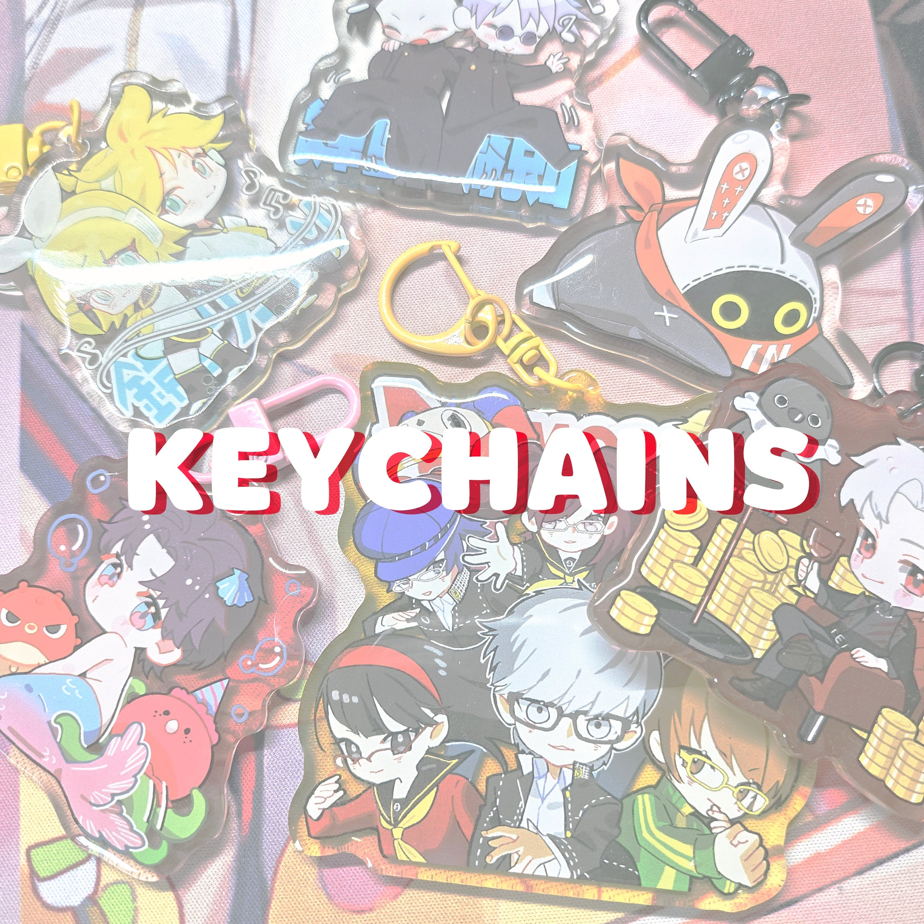 Keychains
