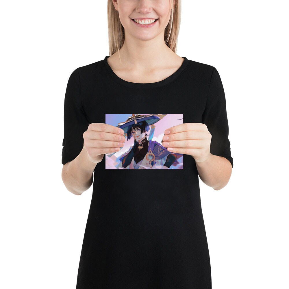 BUY 2 GET 1 FREE | Wanderer Poster