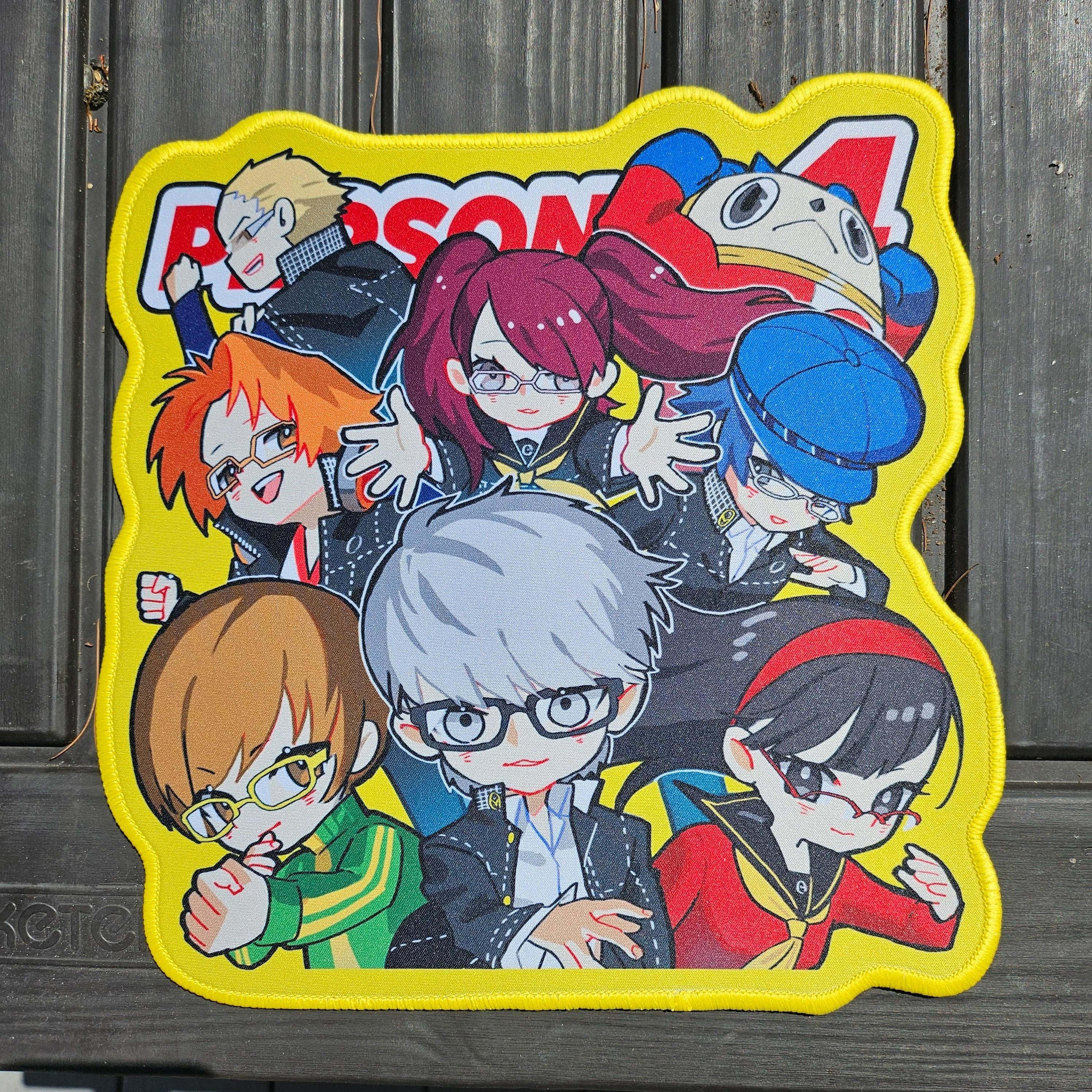 Persona 4 Mouse Pad