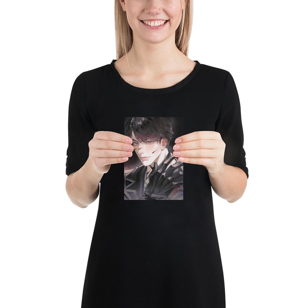 BUY 2 GET 1 FREE | Caleb Poster