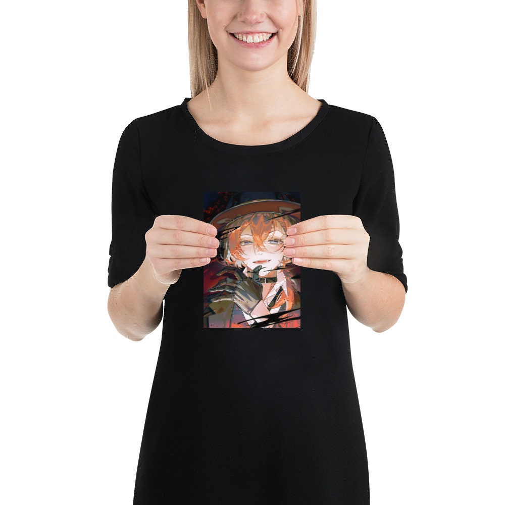BUY 2 GET 1 FREE | Chuuya Nakahara Poster