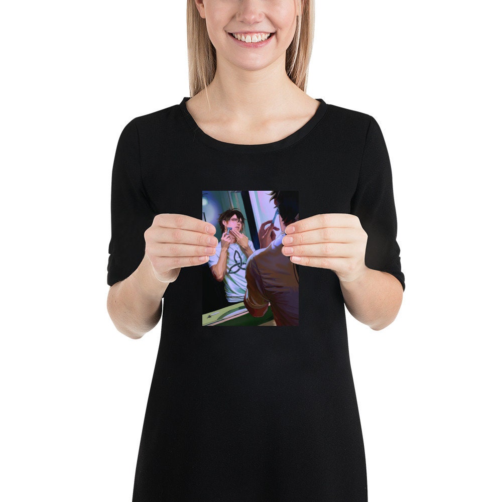 BUY 2 GET 1 FREE | Zhongli Poster