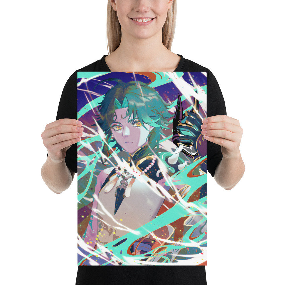 BUY 2 GET 1 FREE | Xiao Poster