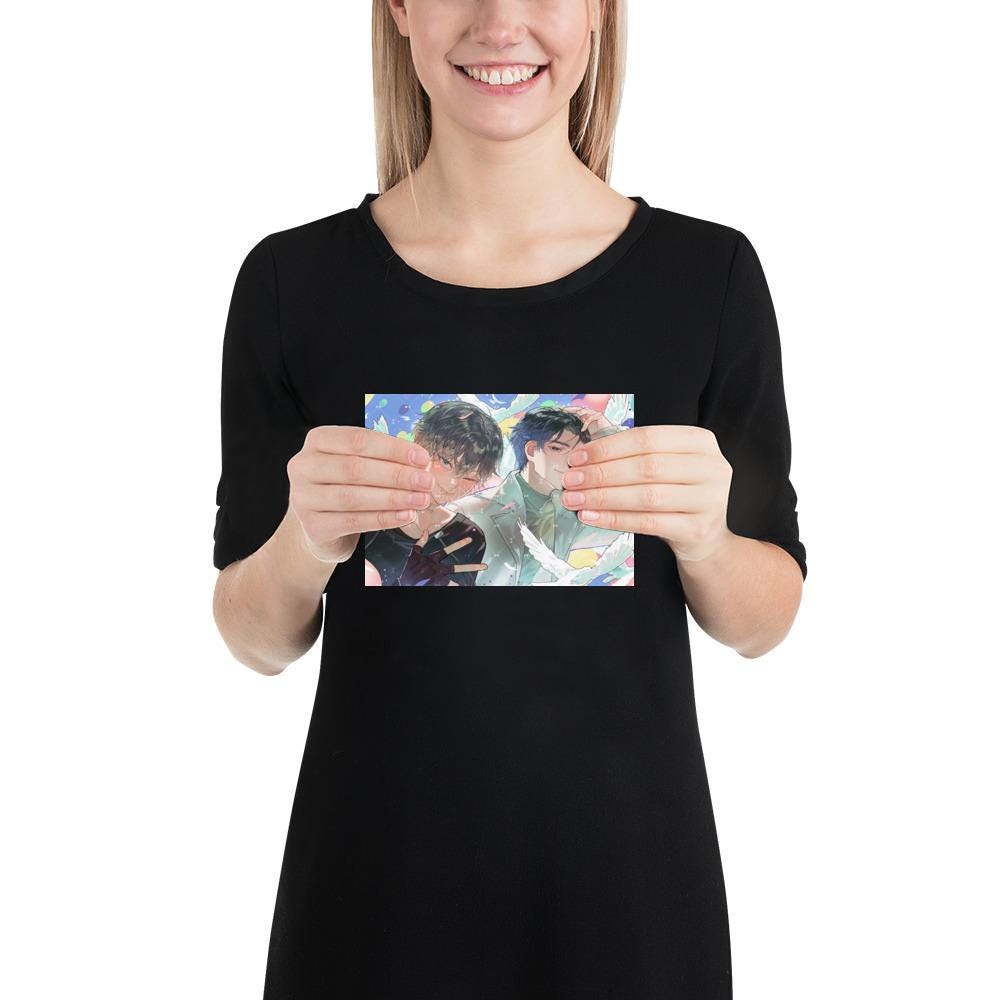 BUY 2 GET 1 FREE | Ivan & Till Poster