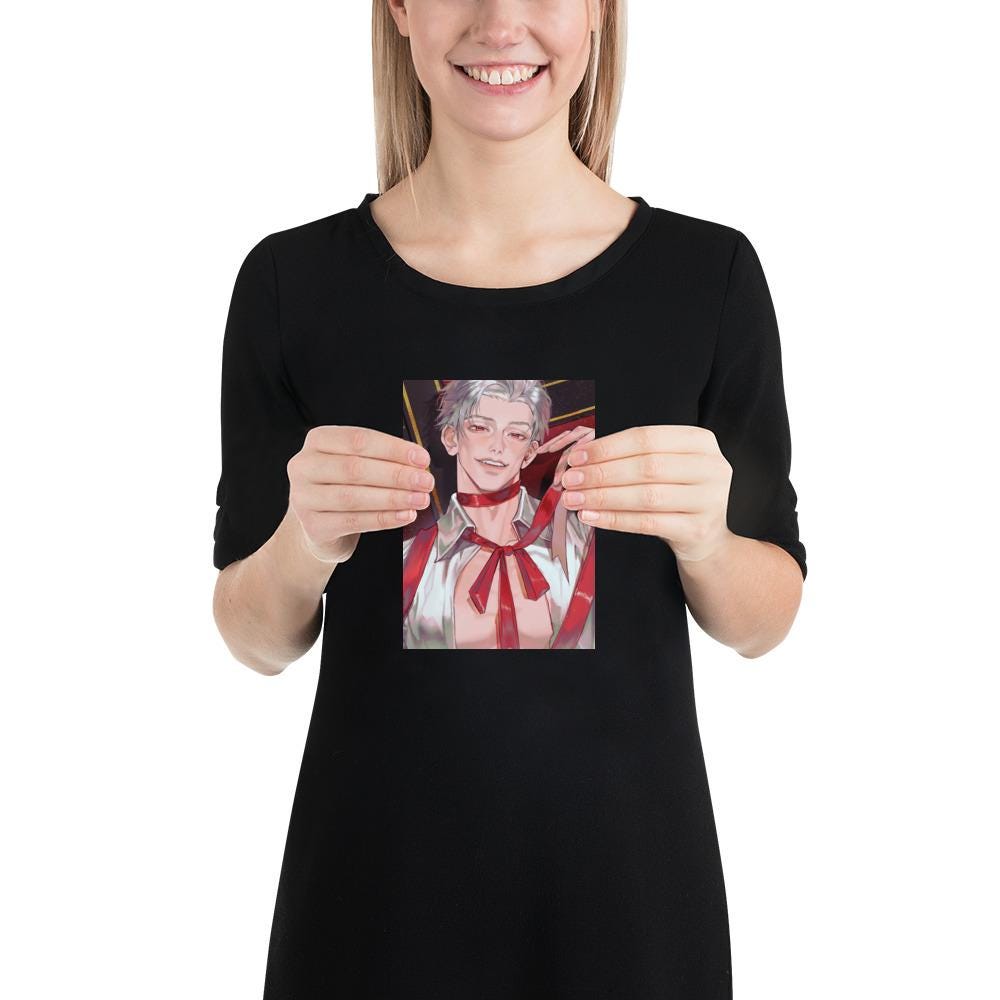 LAST CHANCE | BUY 2 GET 1 FREE | Gift Sylus Poster