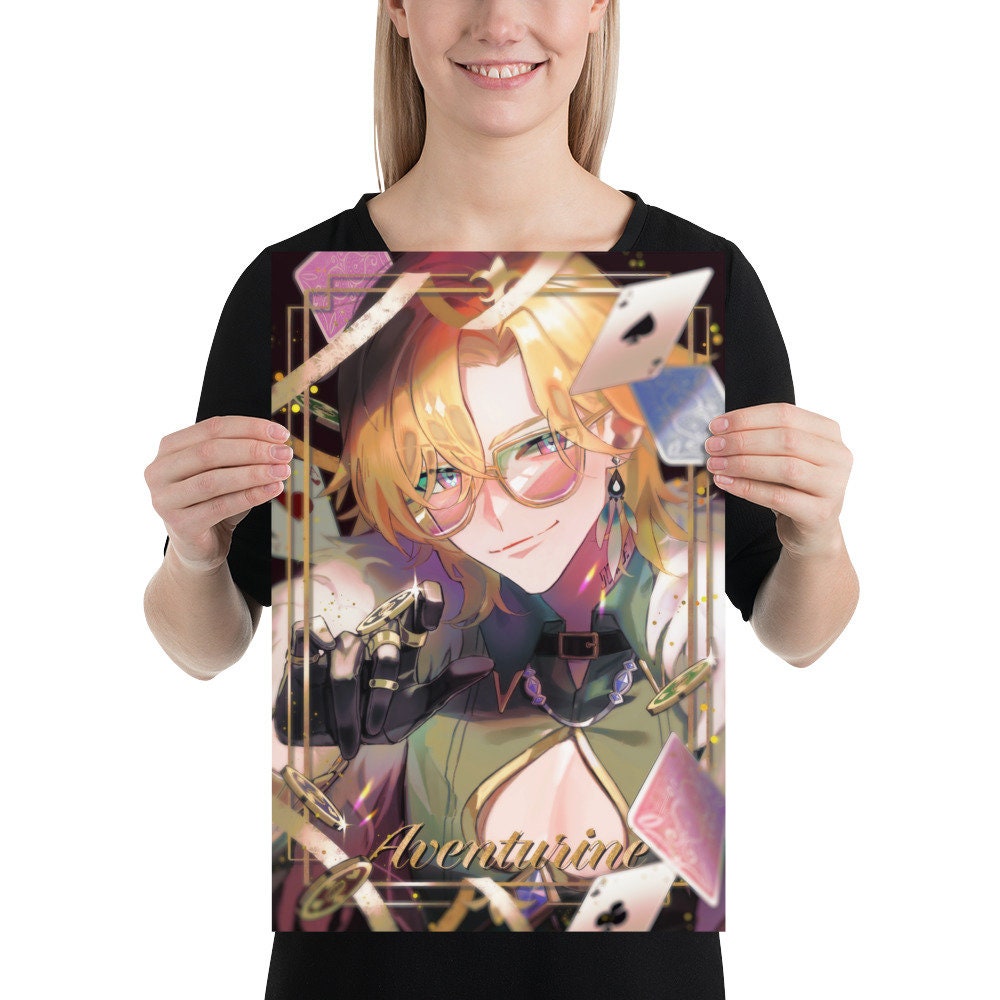 BUY 2 GET 1 FREE | Aventurine Poster