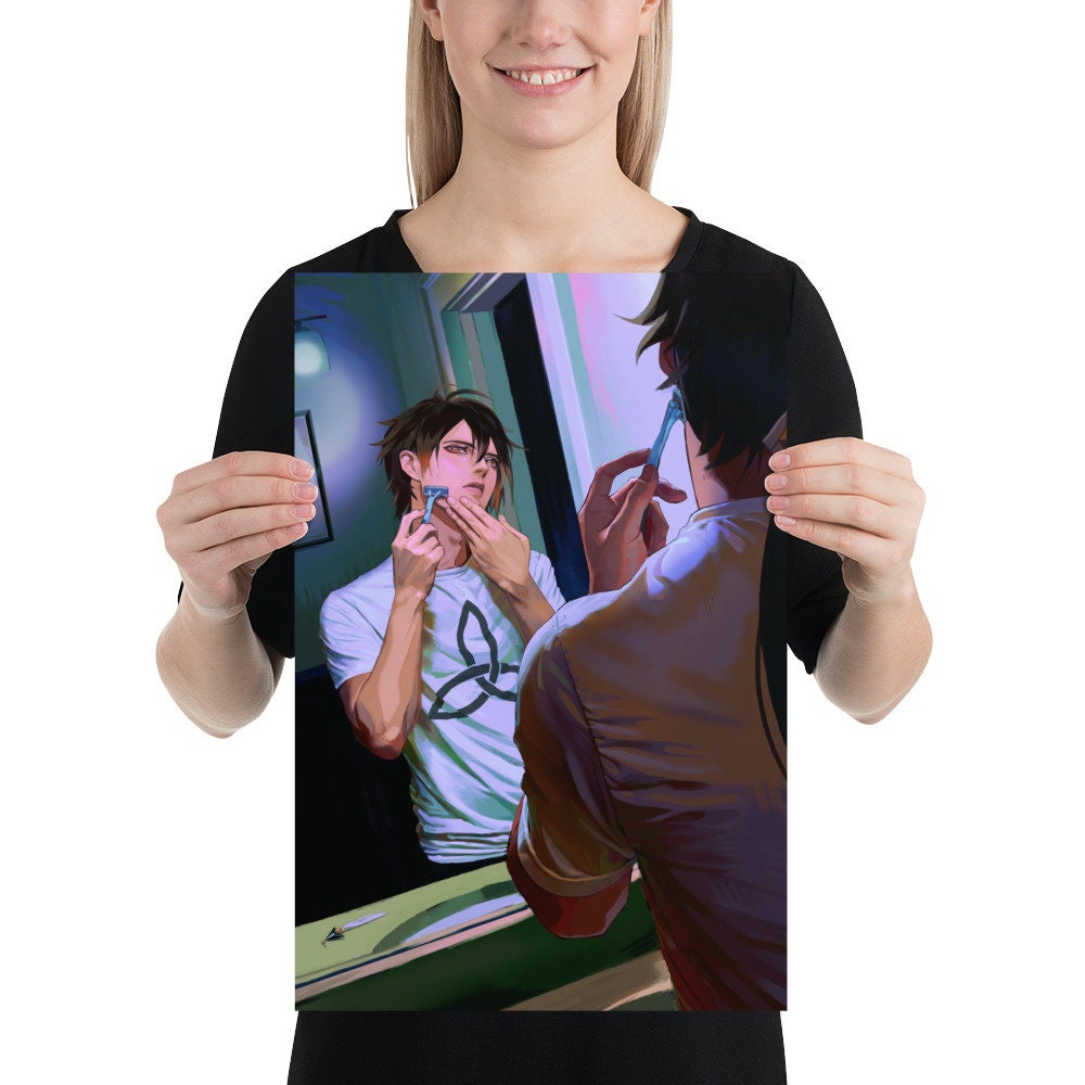 BUY 2 GET 1 FREE | Zhongli Poster