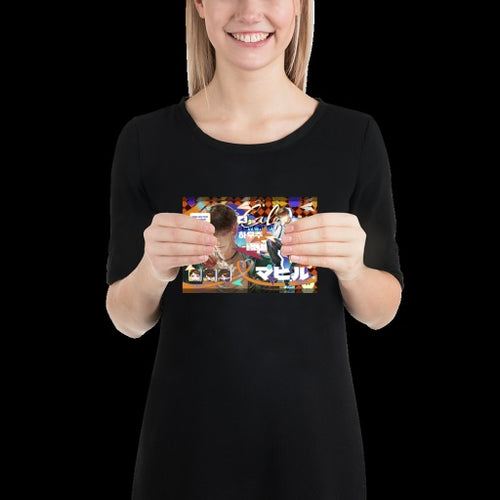 BUY 2 GET 1 FREE | B-Day 2026 Caleb Poster