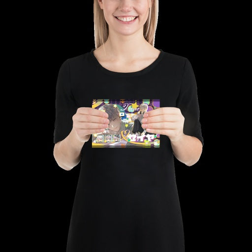 BUY 2 GET 1 FREE | B-Day 2026 Xavier Poster