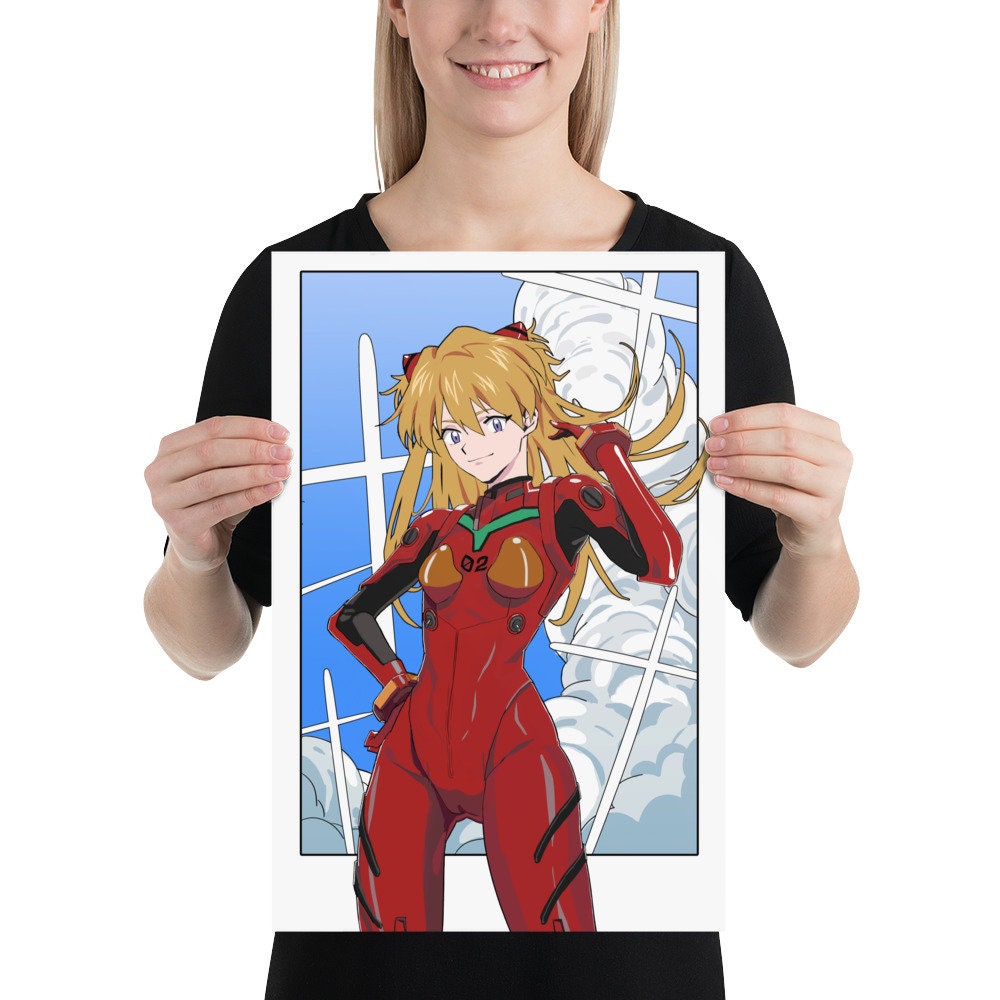 BUY 2 GET 1 FREE | Asuka Langley Soryu