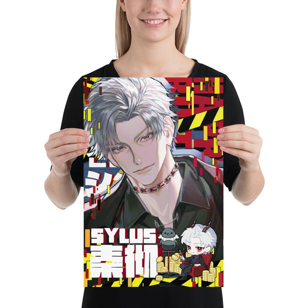 BUY 2 GET 1 FREE | B-Day Sylus Poster