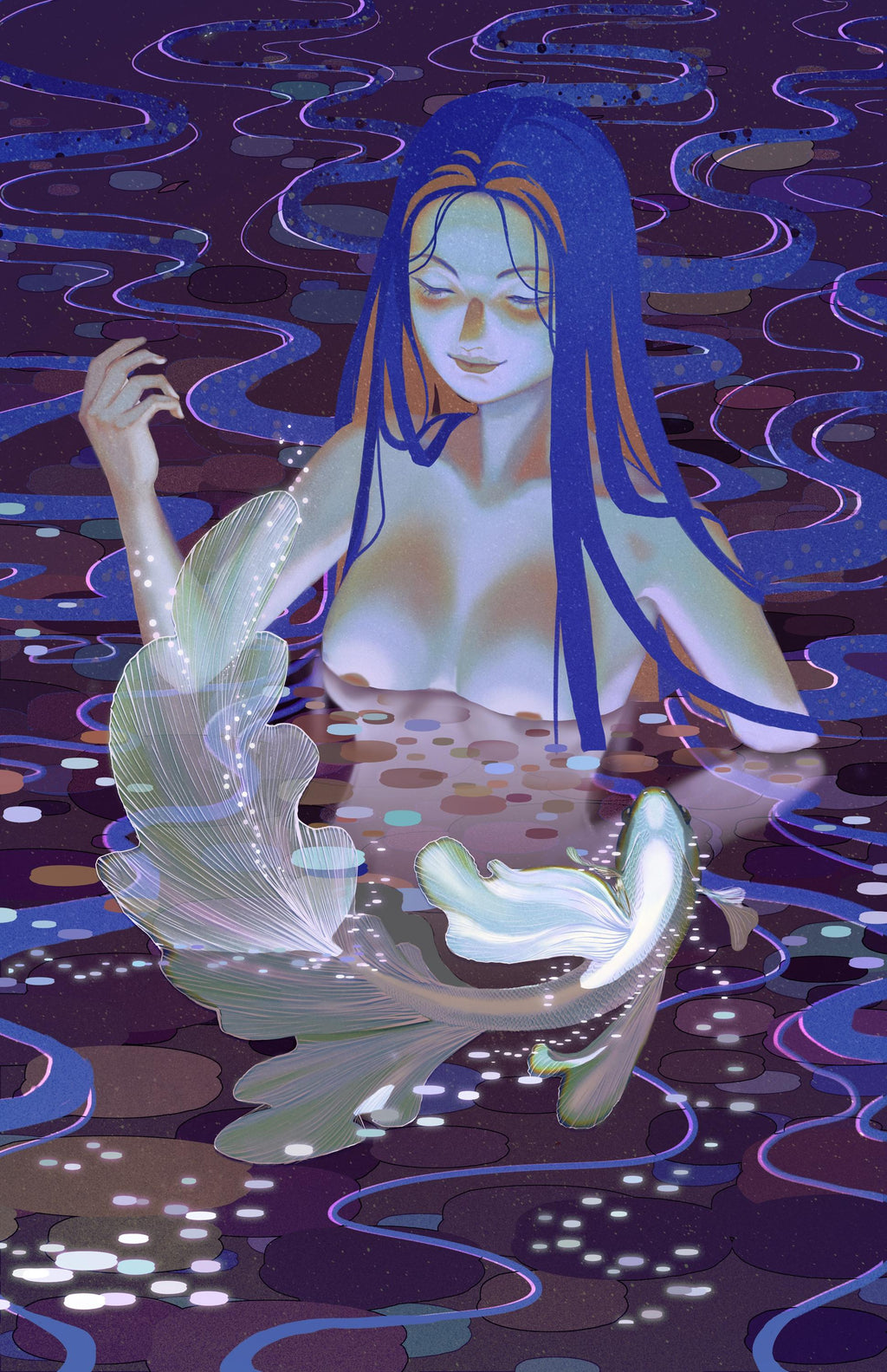 BUY 2 GET 1 FREE | Pisces Poster