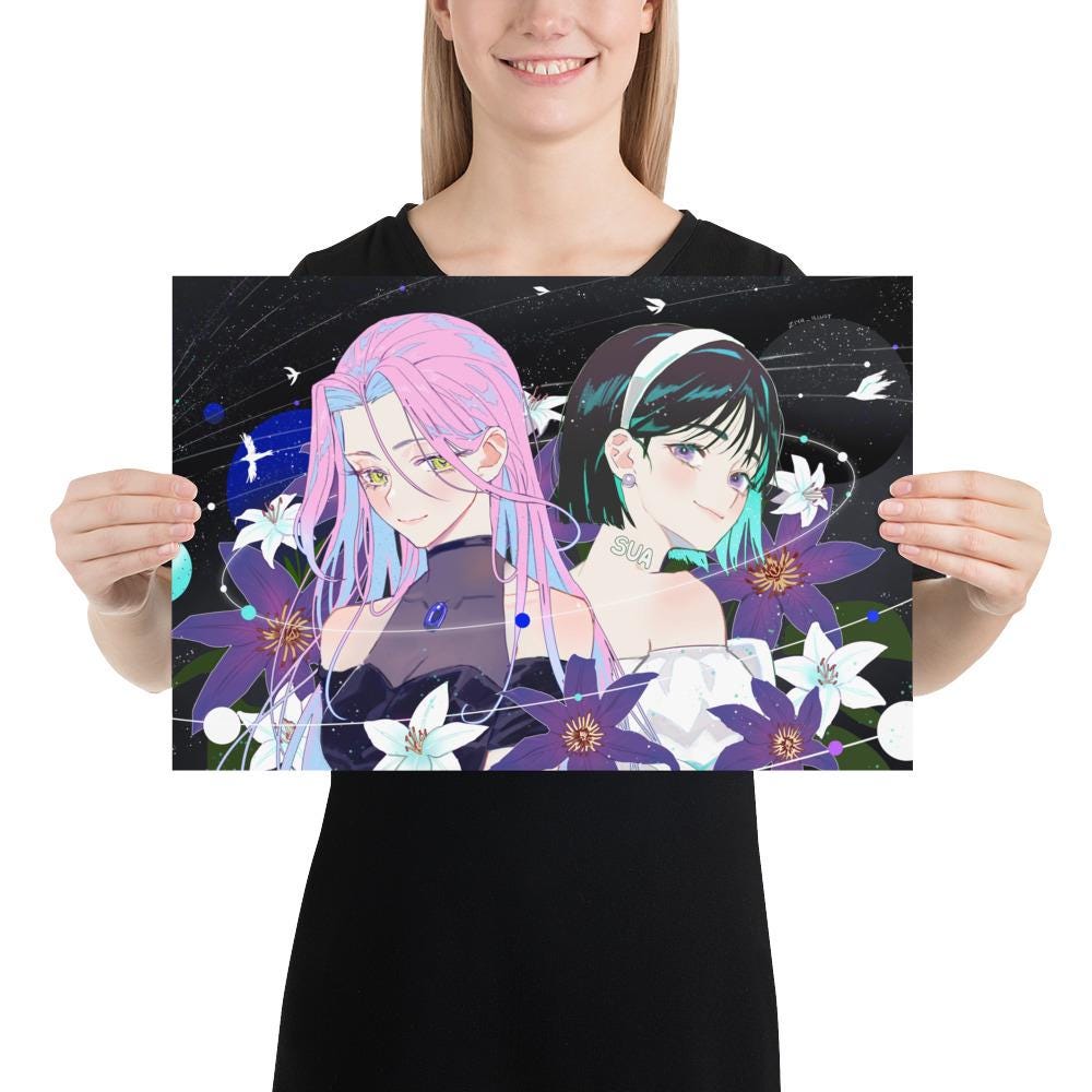 BUY 2 GET 1 FREE | Sua & Mizi Poster