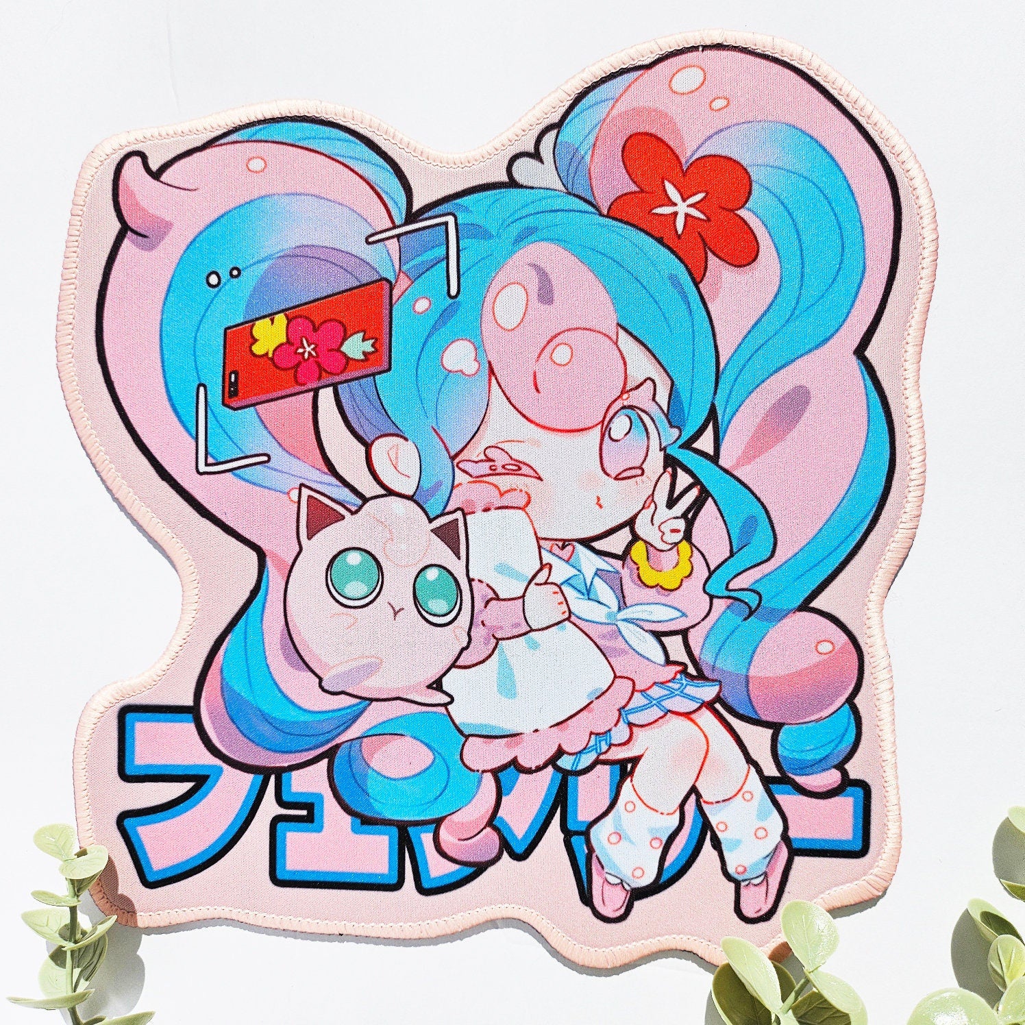 Fairy Type Mouse Pad