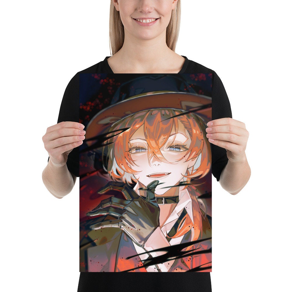 BUY 2 GET 1 FREE | Chuuya Nakahara Poster