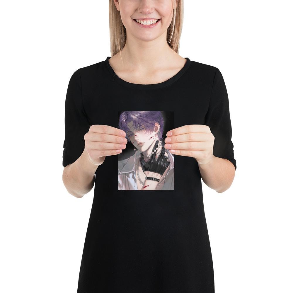 BUY 2 GET 1 FREE | Rafayel Poster