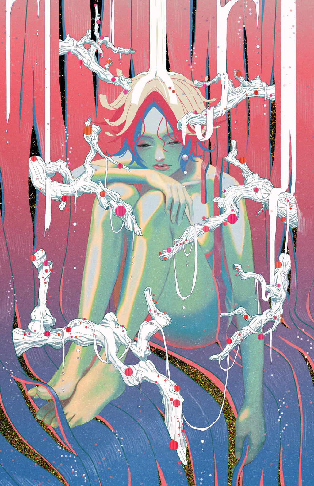 BUY 2 GET 1 FREE | Aquarius Poster