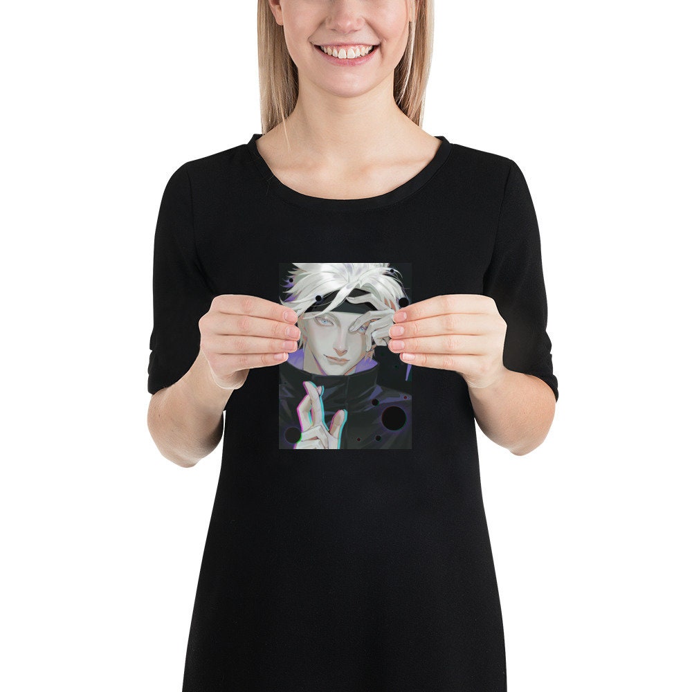 BUY 2 GET 1 FREE | Gojo Satoru Poster