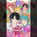 BUY 2 GET 1 FREE | Saja Boys Poster