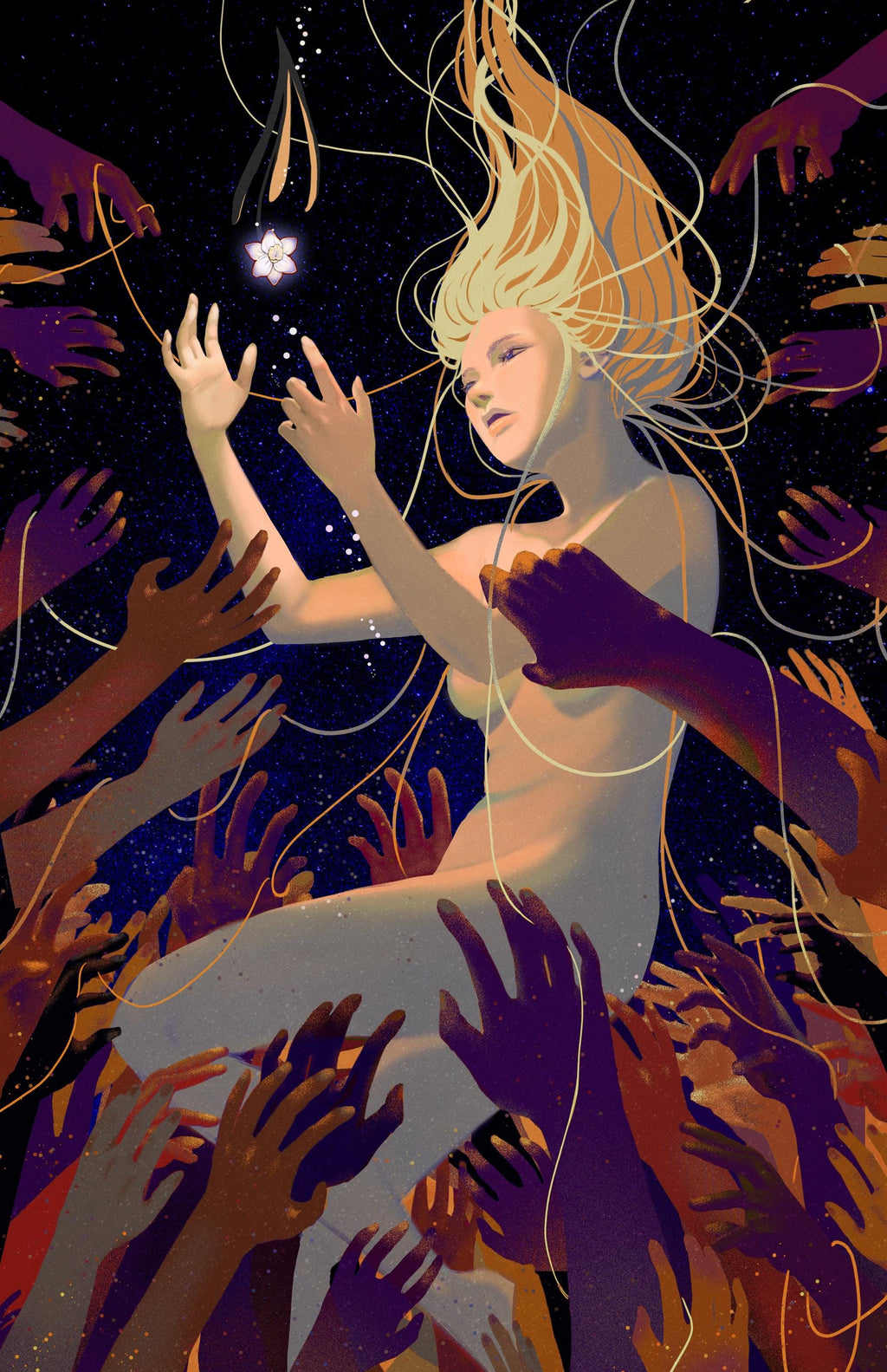 BUY 2 GET 1 FREE | Virgo Poster