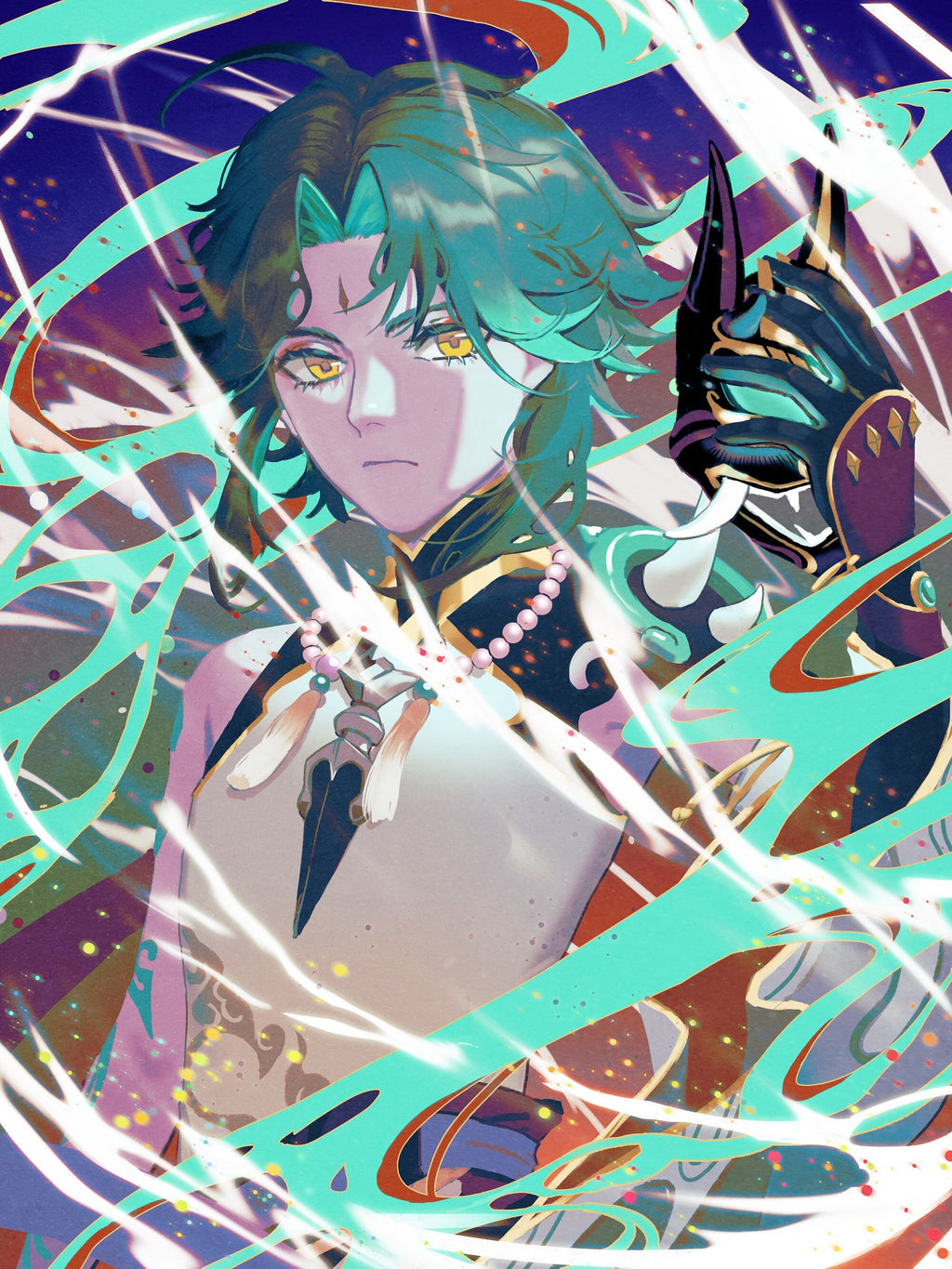 BUY 2 GET 1 FREE | Xiao Poster