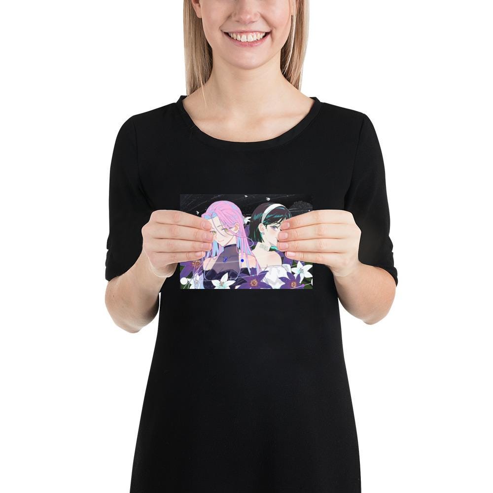 BUY 2 GET 1 FREE | Sua & Mizi Poster