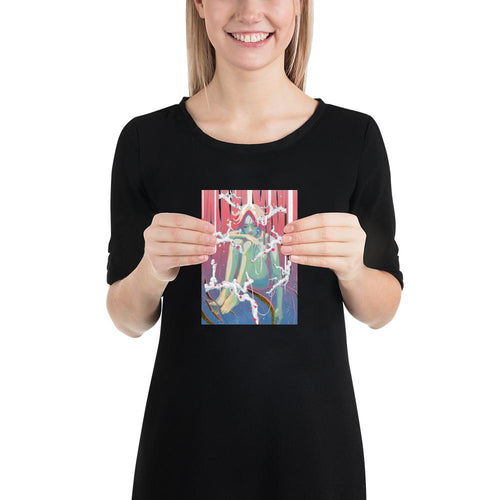 BUY 2 GET 1 FREE | Aquarius Poster
