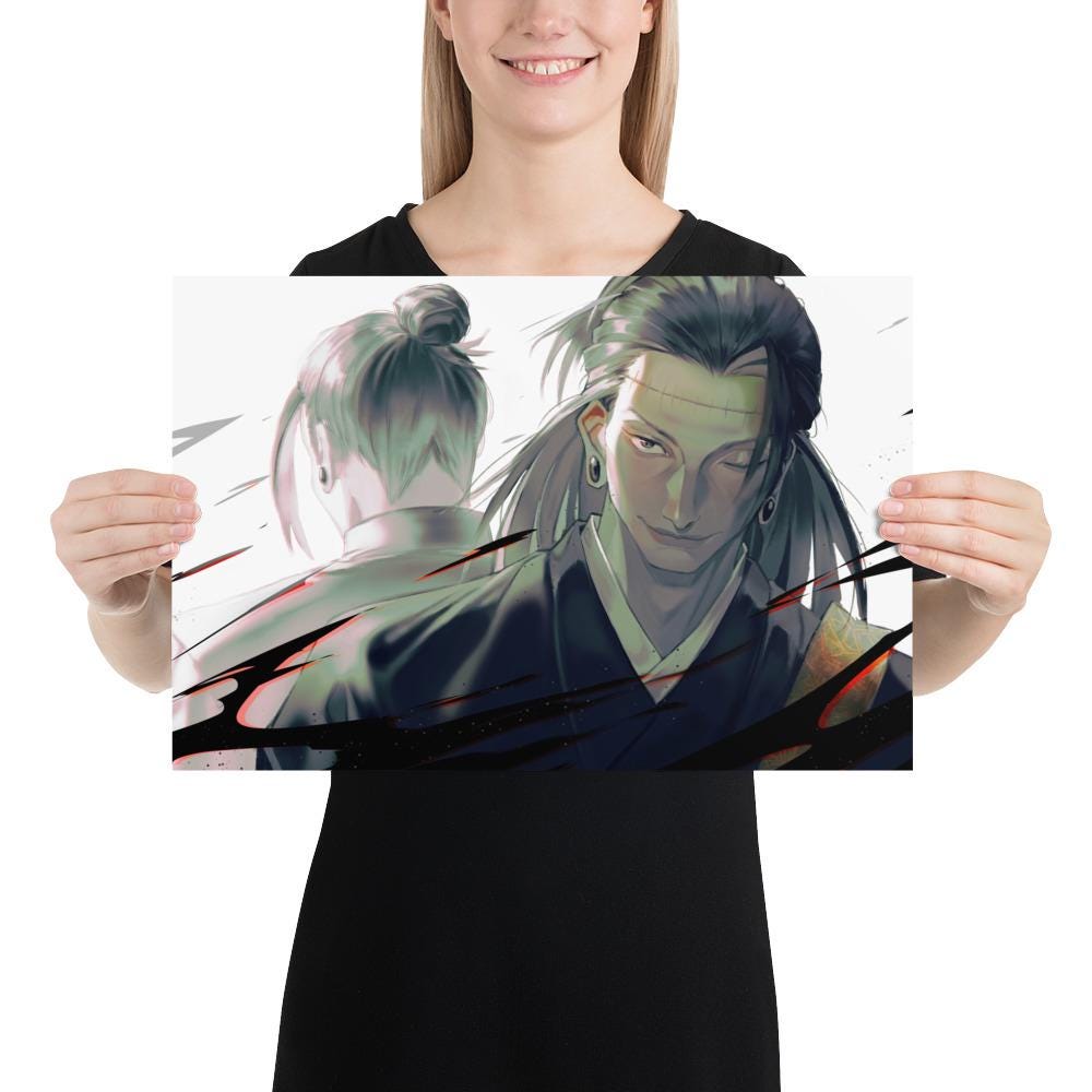 BUY 2 GET 1 FREE | Kenjaku Poster