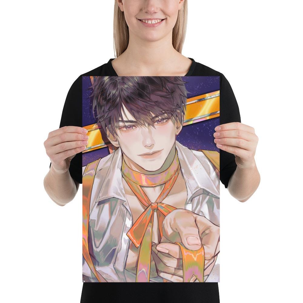 LAST CHANCE | BUY 2 GET 1 FREE | Gift Caleb Poster
