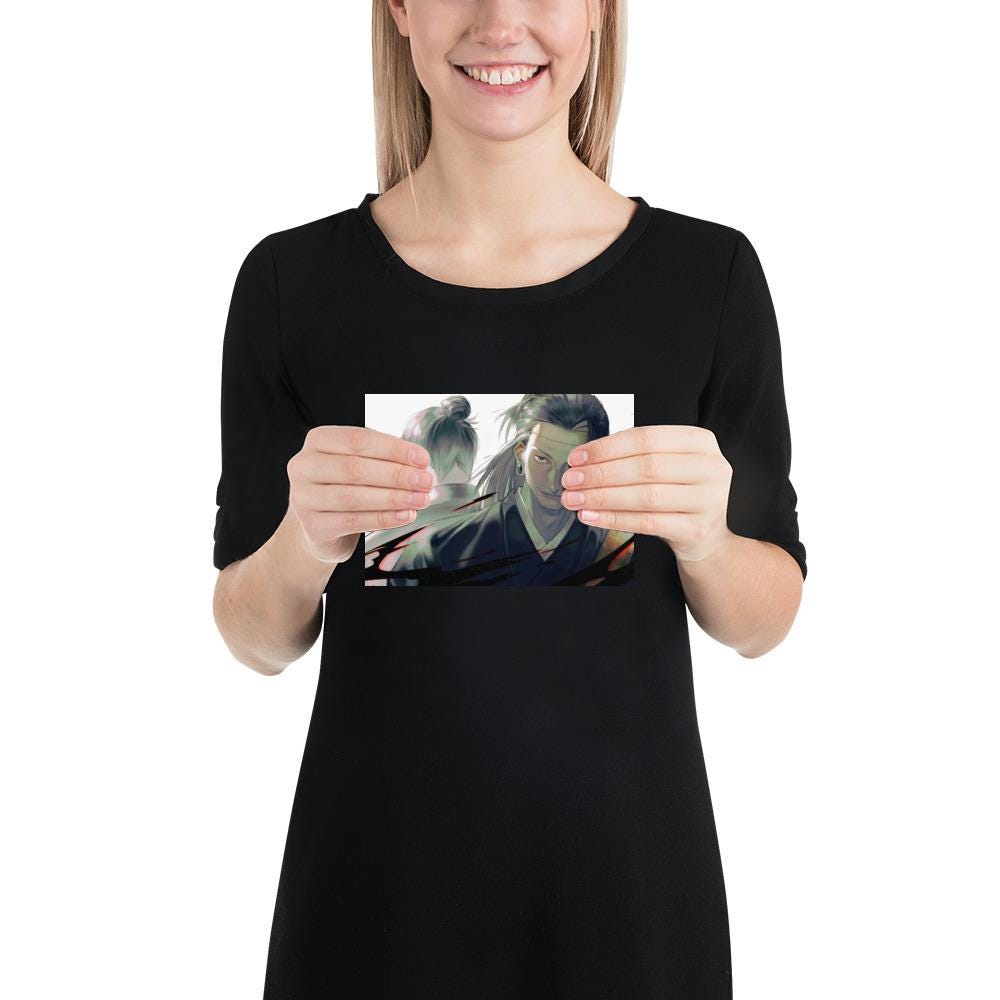 BUY 2 GET 1 FREE | Kenjaku Poster
