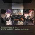 Pre-order - READ DESCRIPTION - 6-LI Blood Set Table Mat