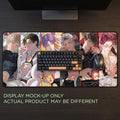 Pre-order - READ DESCRIPTION - 6-LI Claw Machine Set Table Mat