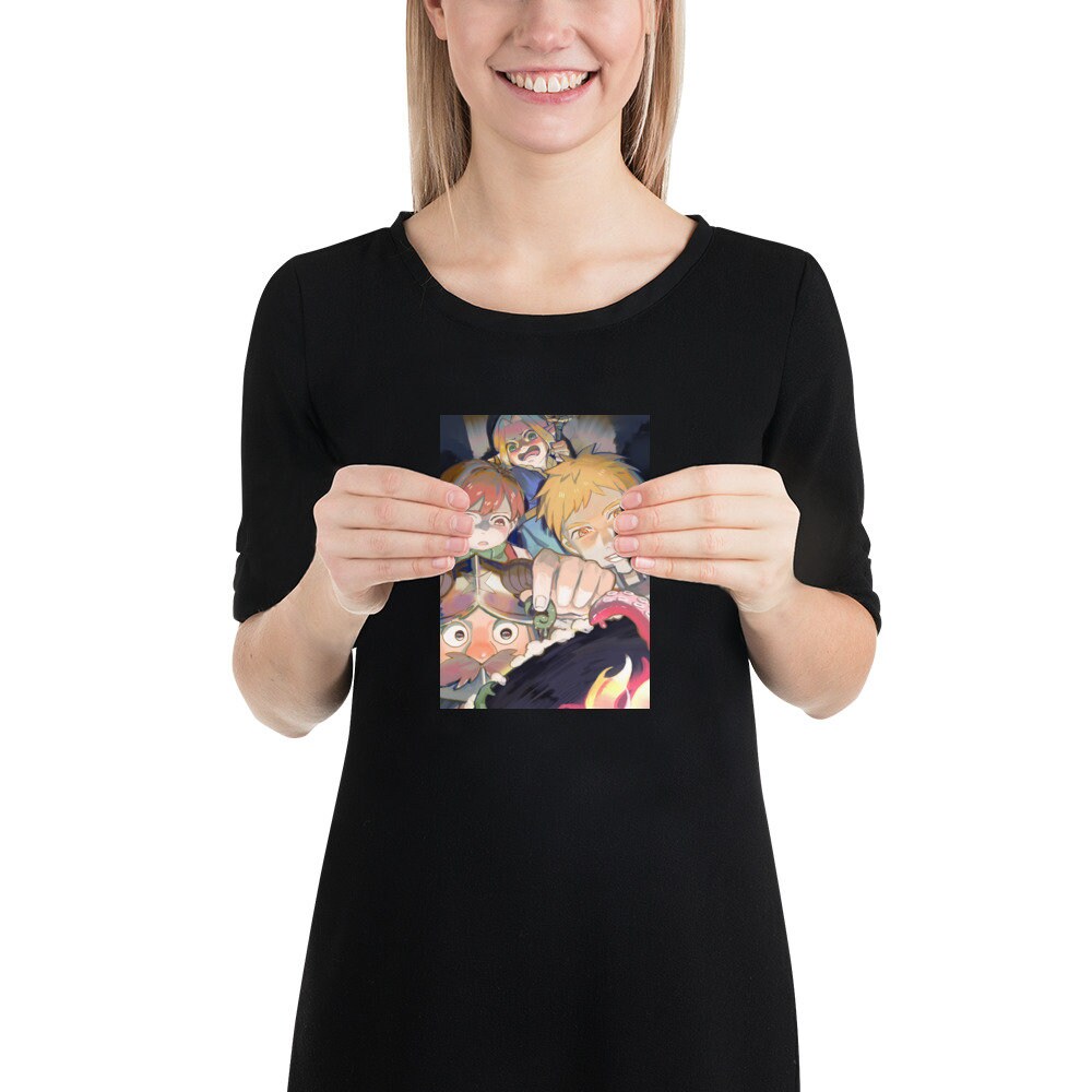 BUY 2 GET 1 FREE | Dungeon Meshi Poster