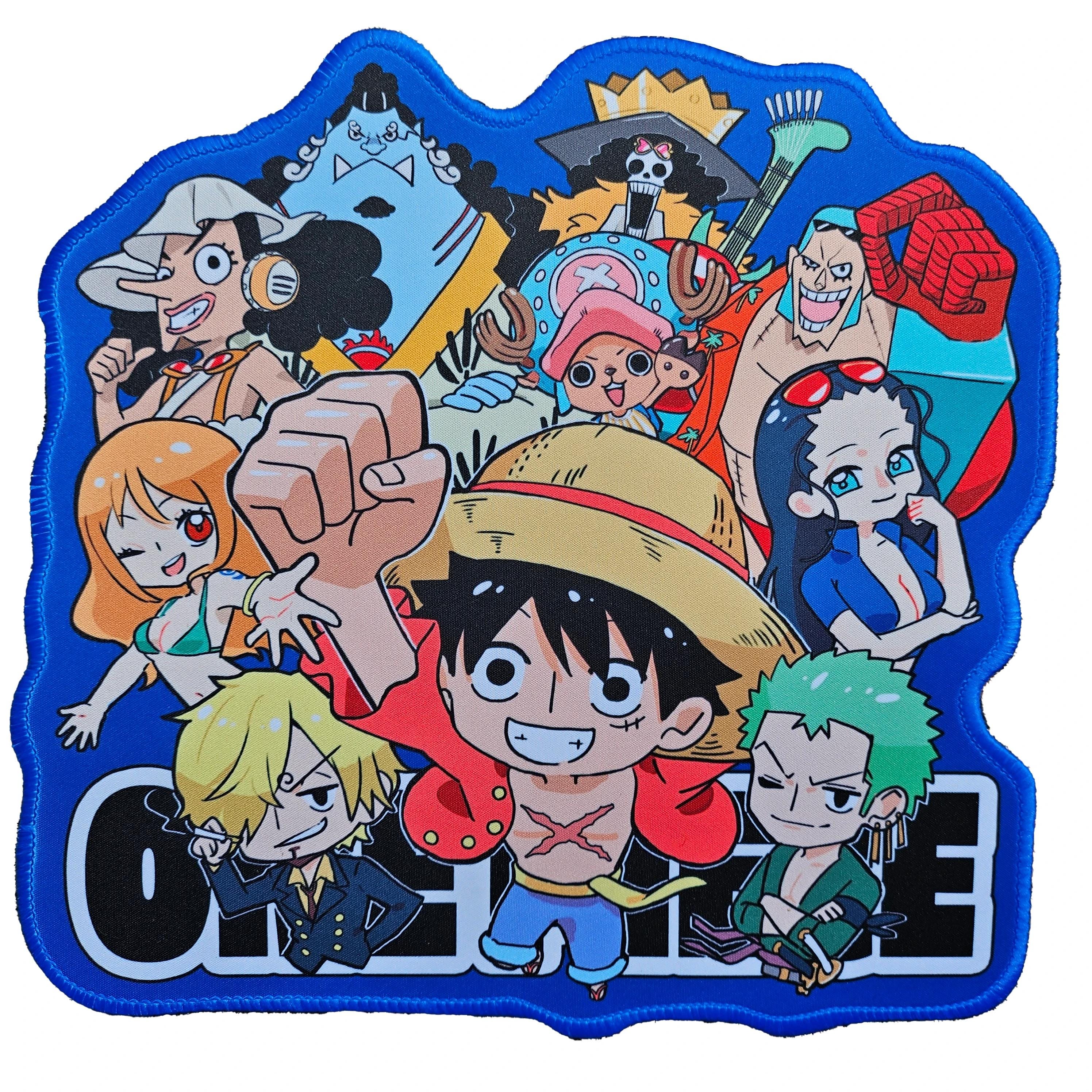 One Piece Mouse Pad