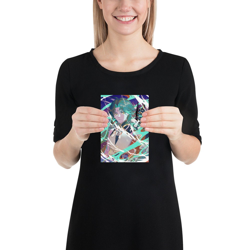 BUY 2 GET 1 FREE | Xiao Poster