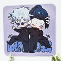 Gojo and Geto Mouse Pad