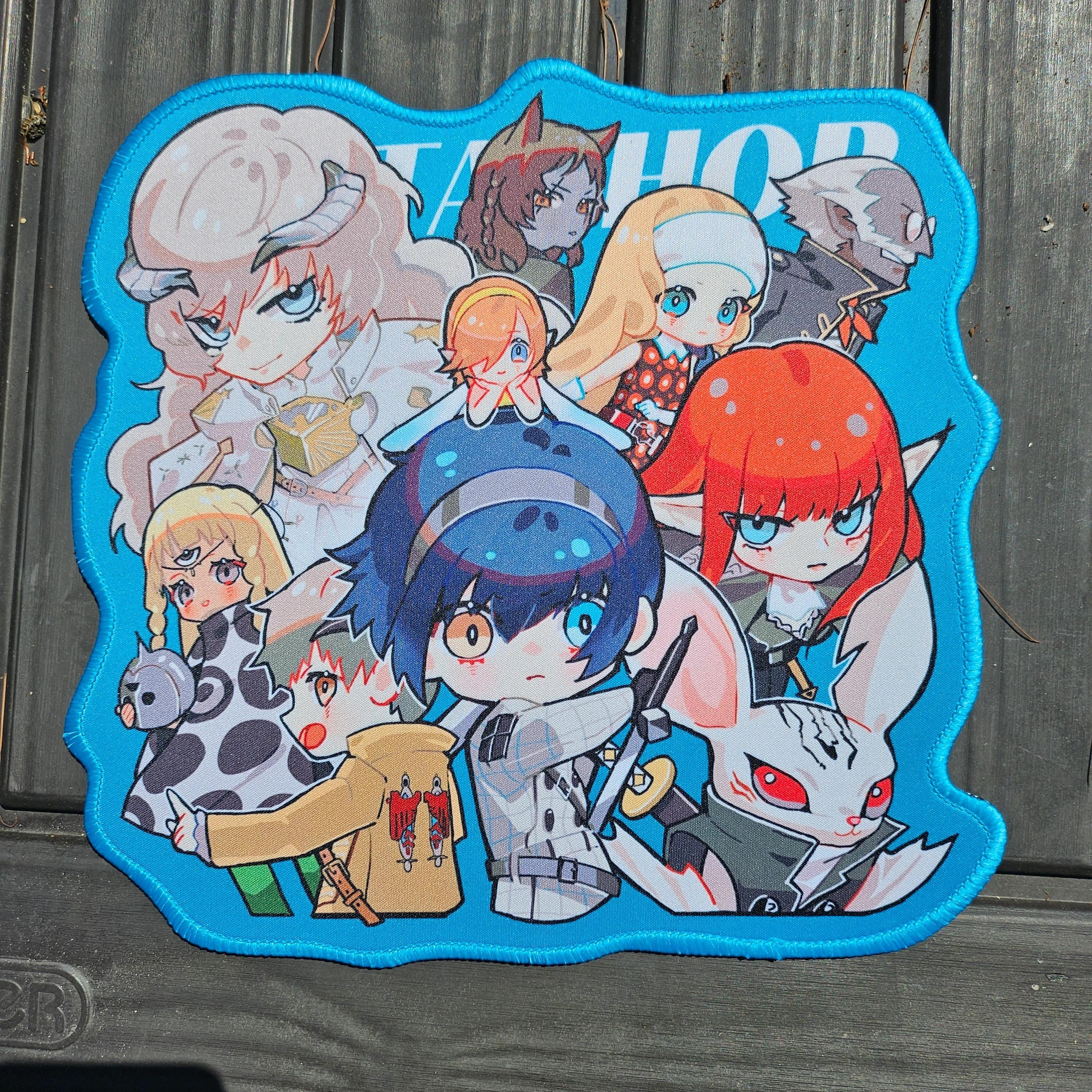 Metaphor ReFantazio Mouse Pad