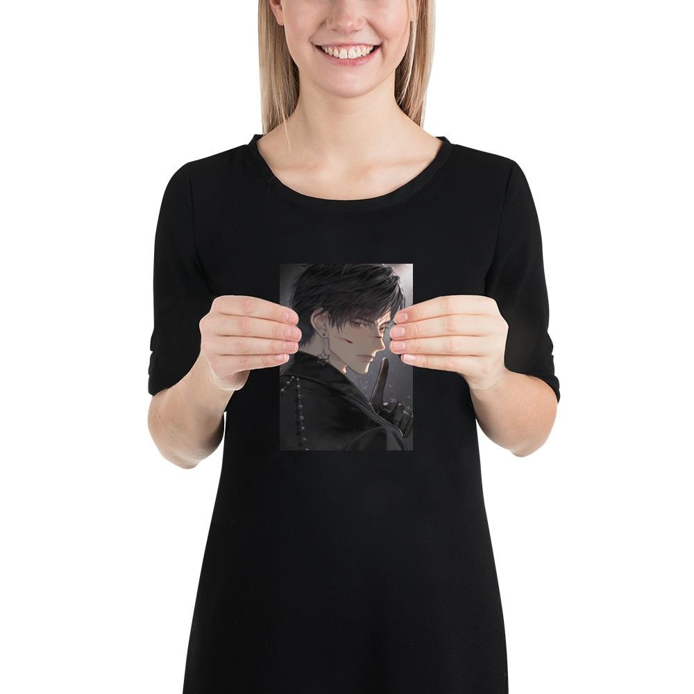 BUY 2 GET 1 FREE | Zayne Poster