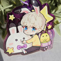 Xavier Keychain