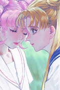 BUY 2 GET 1 FREE | Sailor Moon & Mini Moon Poster