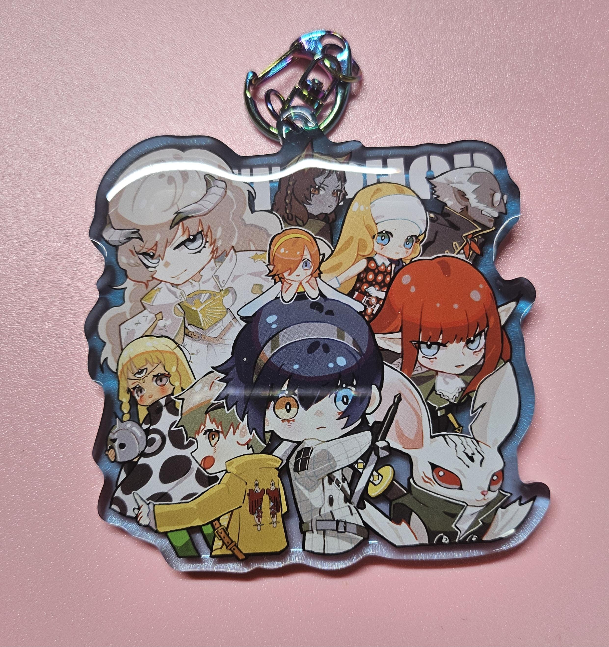 Metaphor ReFantazio Large Keychain