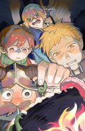 BUY 2 GET 1 FREE | Dungeon Meshi Poster