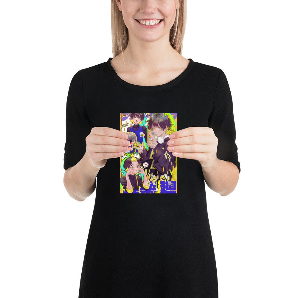 Bachira Meguru Poster