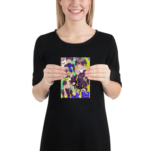 BUY 2 GET 1 FREE | Bachira Meguru Poster