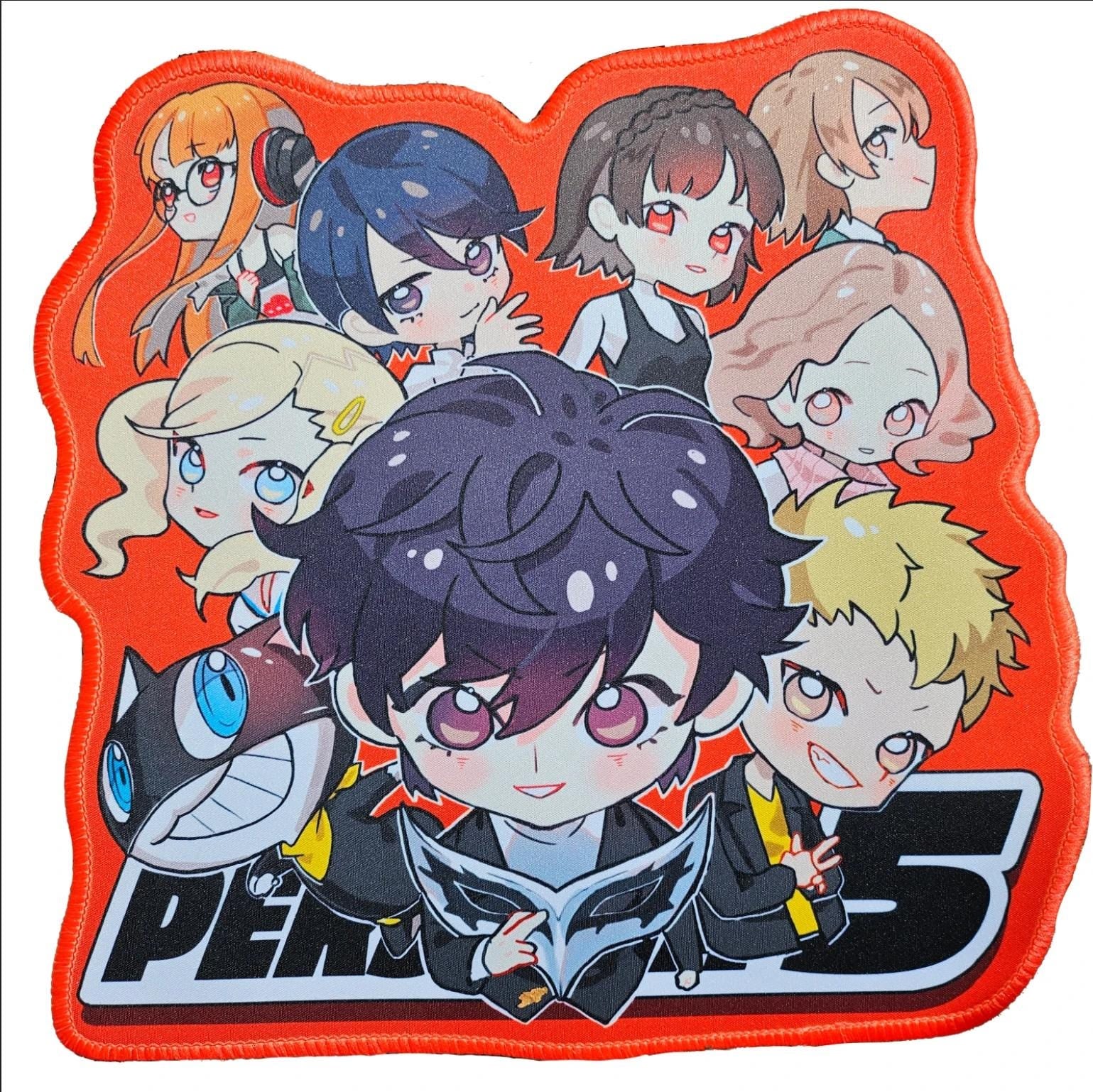 Persona 5 Mouse Pad