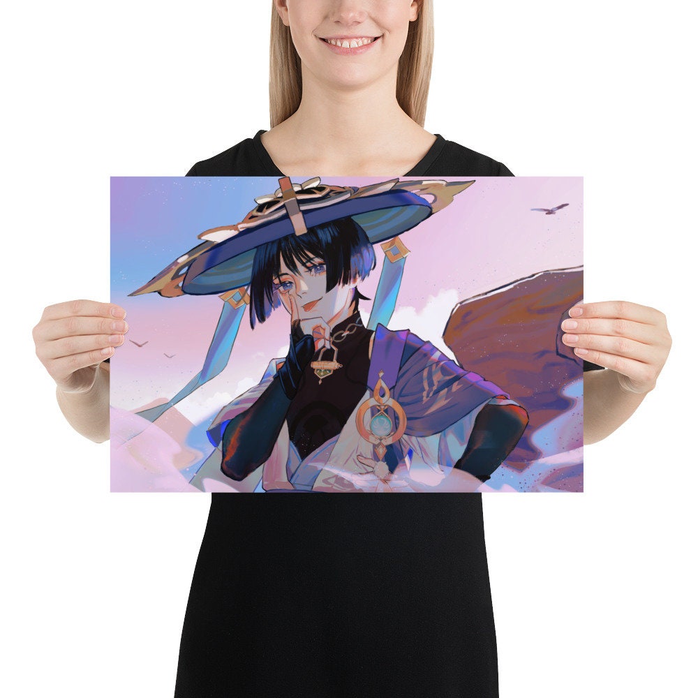 BUY 2 GET 1 FREE | Wanderer Poster