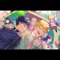 BUY 2 GET 1 FREE | Mob and Reigen Poster