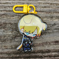 Leon Kennedy Keychain